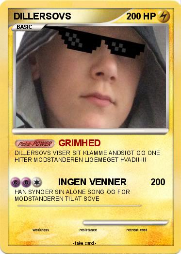 Pokemon DILLERSOVS