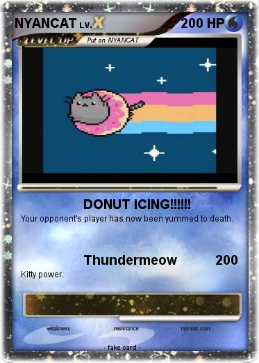 Pokemon NYANCAT