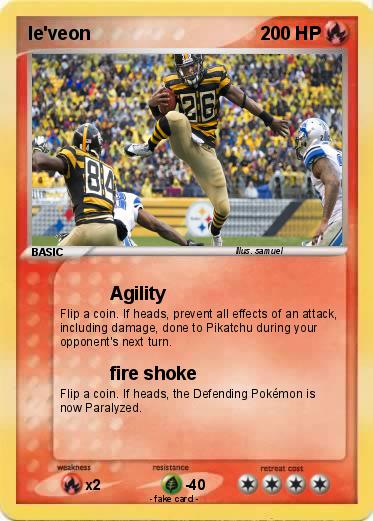 Pokemon le'veon