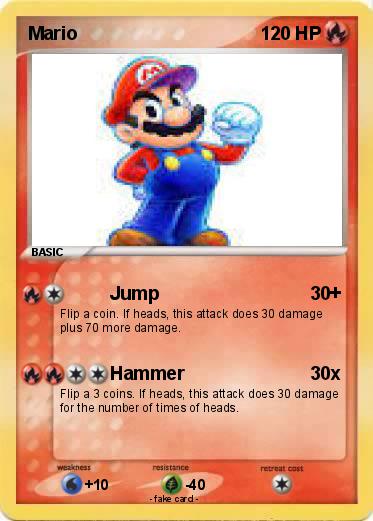Pokemon Mario