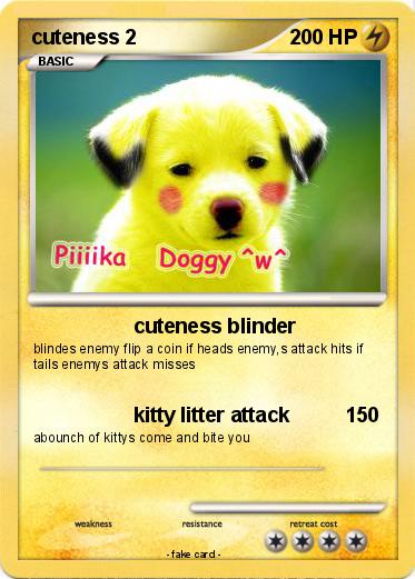 Pokemon cuteness 2