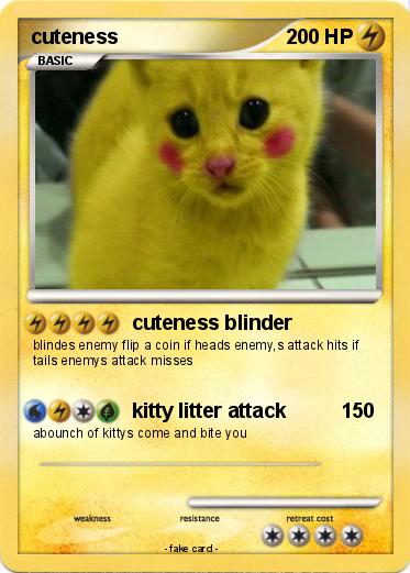 Pokemon cuteness