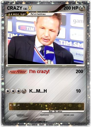 Pokemon CRAZY
