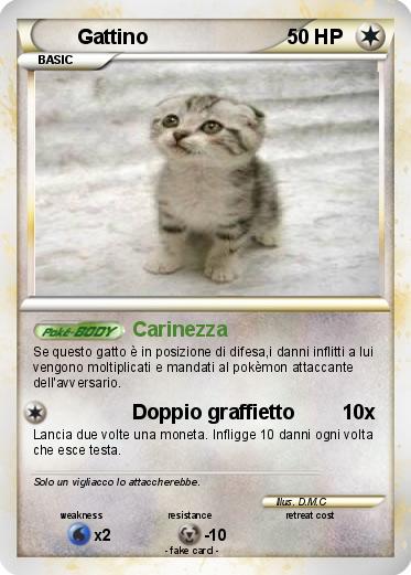 Pokemon Gattino