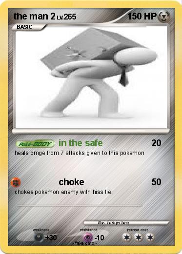 Pokemon the man 2