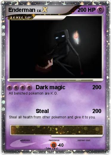 Pokemon Enderman