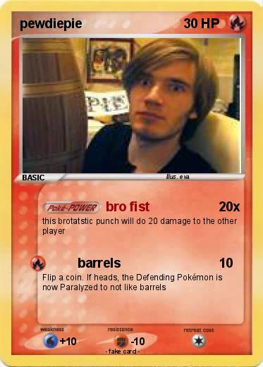 Pokemon pewdiepie