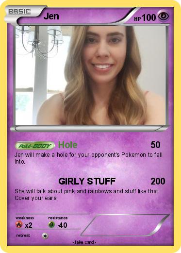 Pokemon Jen