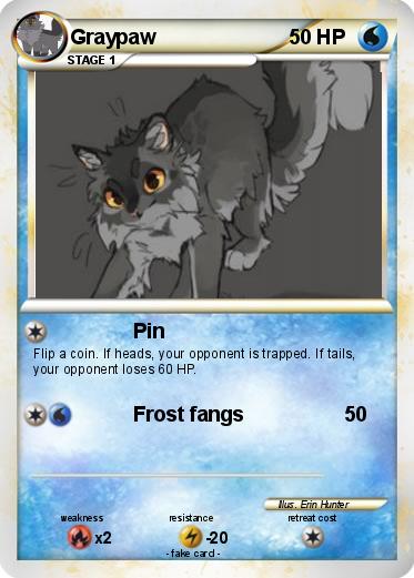 Pokemon Graypaw
