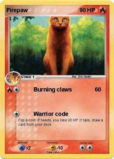 Pokemon Firepaw