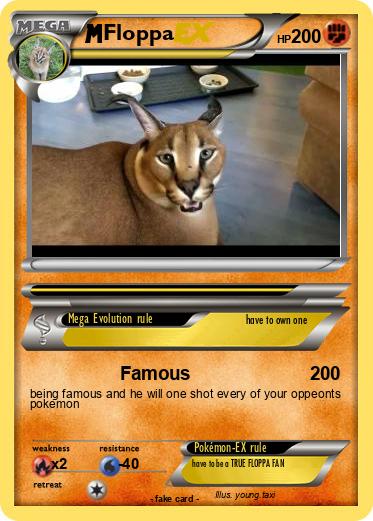 Pokemon Floppa