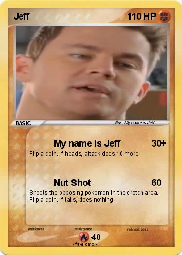 Pokemon Jeff