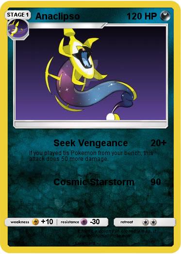 Pokemon Anaclipso