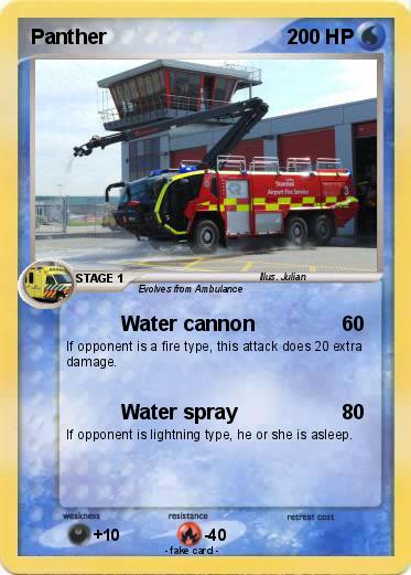 Pokemon Panther
