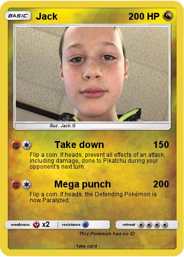 Pokemon Jack