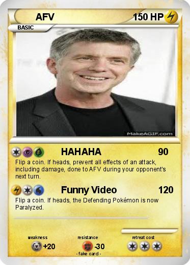 Pokemon AFV