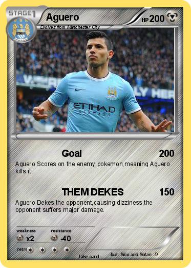Pokemon Aguero