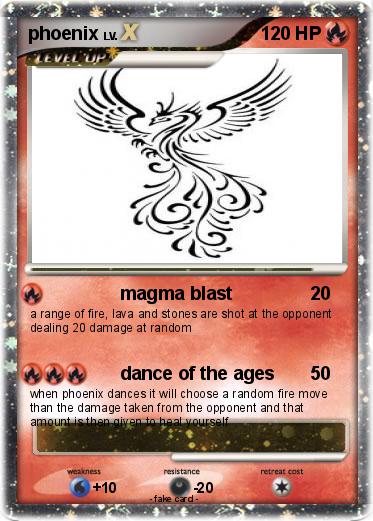 Pokemon phoenix