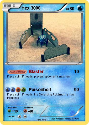 Pokemon Hex 3000