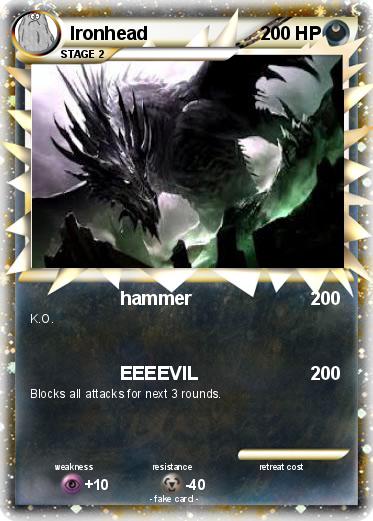 Pokemon Ironhead
