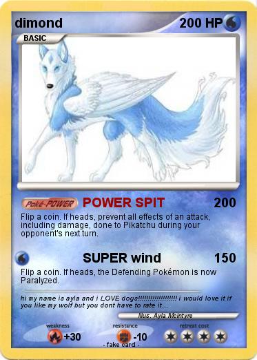 Pokemon dimond
