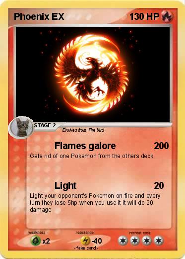 Pokemon Phoenix EX