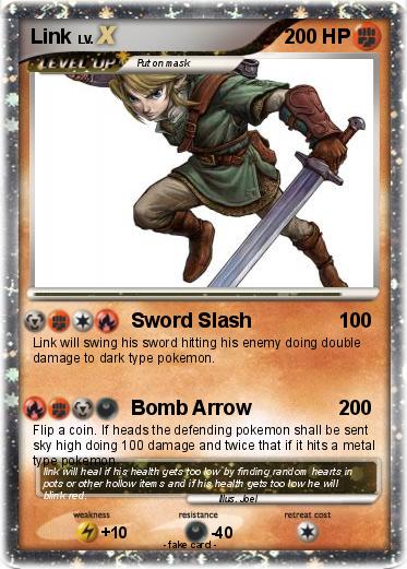 Pokemon Link