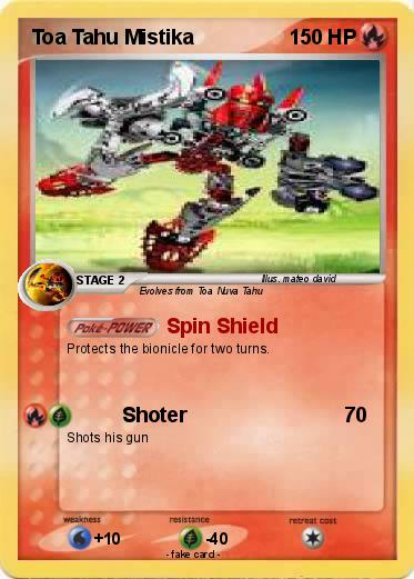 Pokemon Toa Tahu Mistika