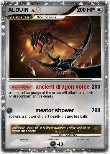 Pokemon ALDUIN