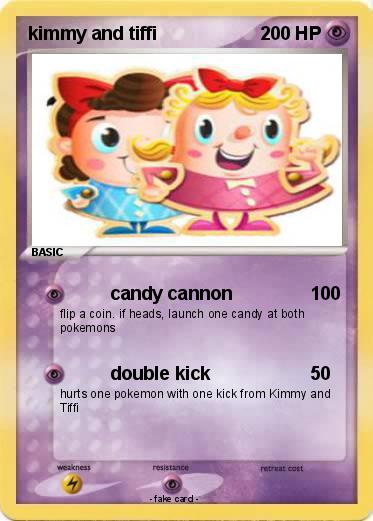 Pokemon kimmy and tiffi