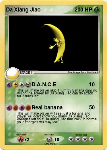 Pokemon Da Xiang Jiao