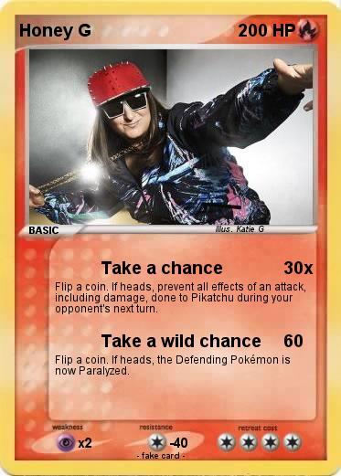 Pokemon Honey G