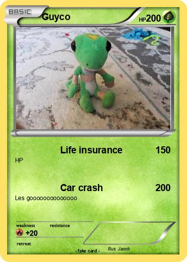 Pokemon Guyco