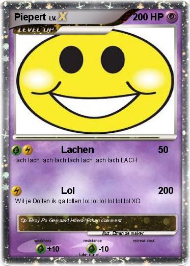 Pokemon Piepert