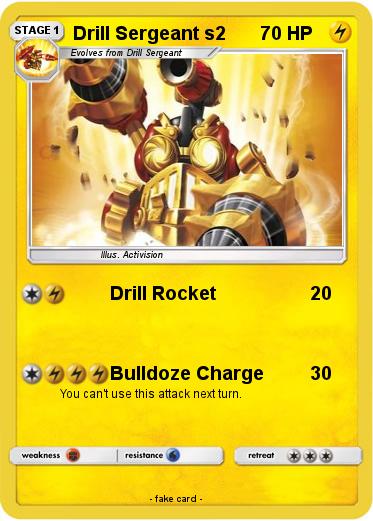 Pokemon Drill Sergeant s2