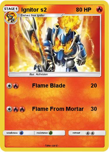 Pokemon Ignitor s2