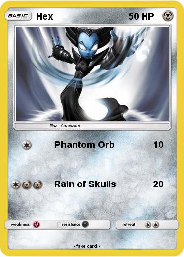 Pokemon Hex