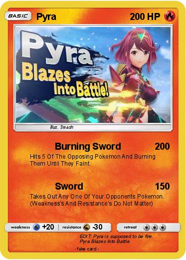 Pokemon Pyra