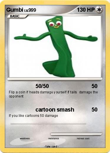 Pokemon Gumbi
