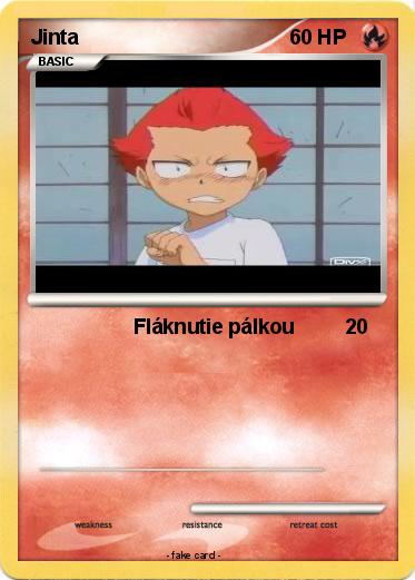 Pokemon Jinta