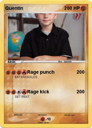 Pokemon Quentin