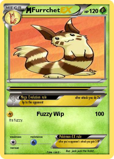 Pokemon Furrchet