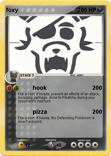 Pokemon foxy