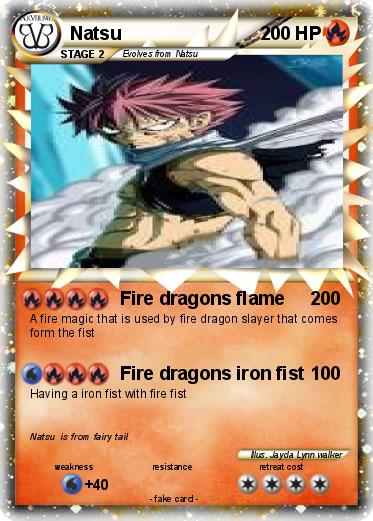 Pokemon Natsu