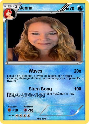 Pokemon Jenna