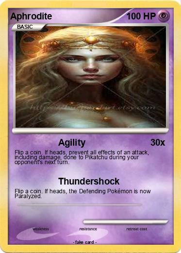 Pokemon Aphrodite