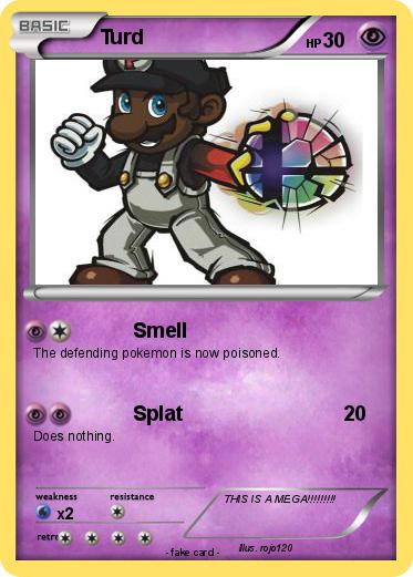 Pokemon Turd