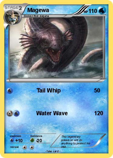 Pokemon Magewa