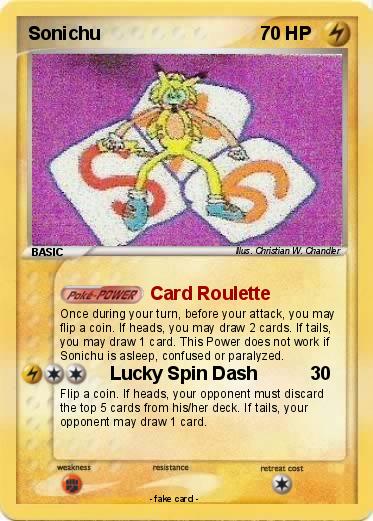 Pokemon Sonichu