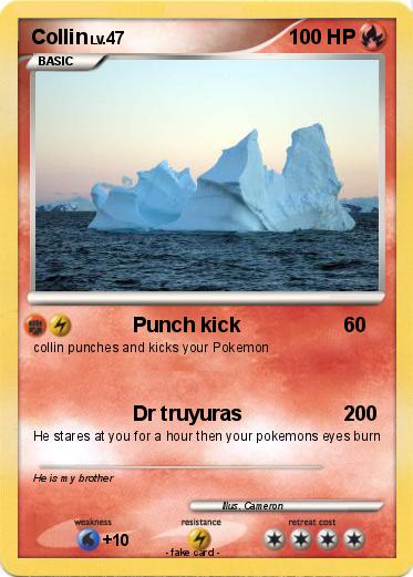 Pokemon Collin
